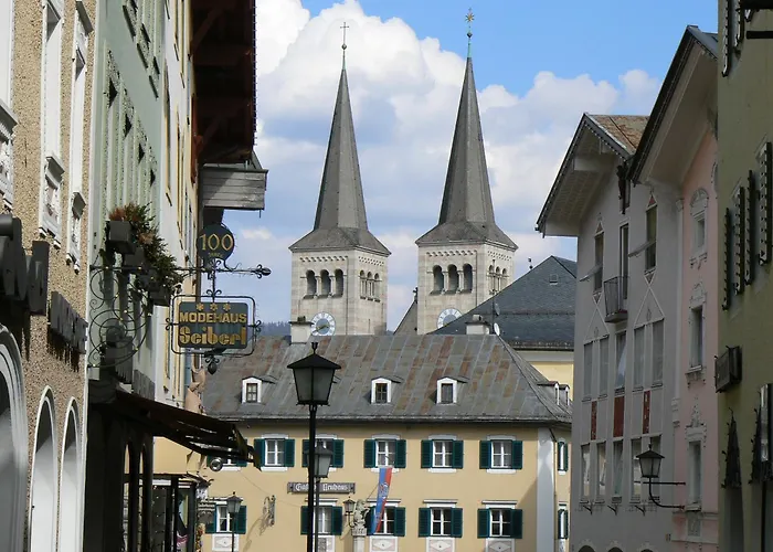 Hotel Haus Kehlstein Ramsau bei Berchtesgaden