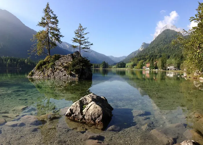 ALPEN EXPERIENCE Jugendgästehaus CVJM Aktivzentrum Ramsau bei Berchtesgaden