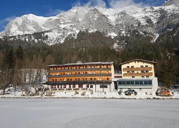 ALPEN EXPERIENCE Jugendgästehaus CVJM Aktivzentrum Ramsau bei Berchtesgaden