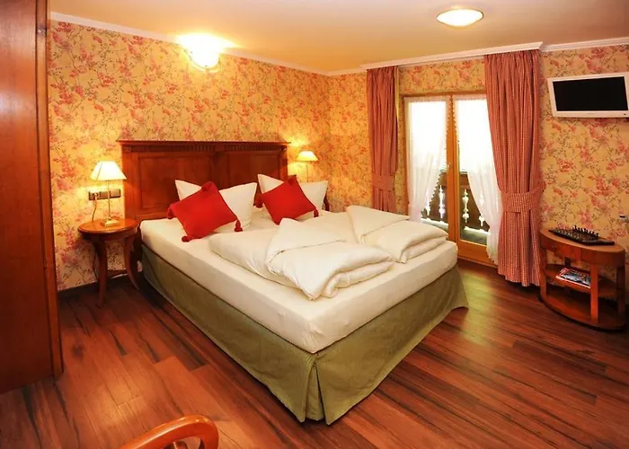 Landhaus am Waldrand Ramsau bei Berchtesgaden